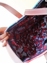 Zamba Okapu (Studded) Kiondo Bag