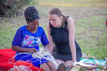 Kiondo Basket Weaving  - Private Class