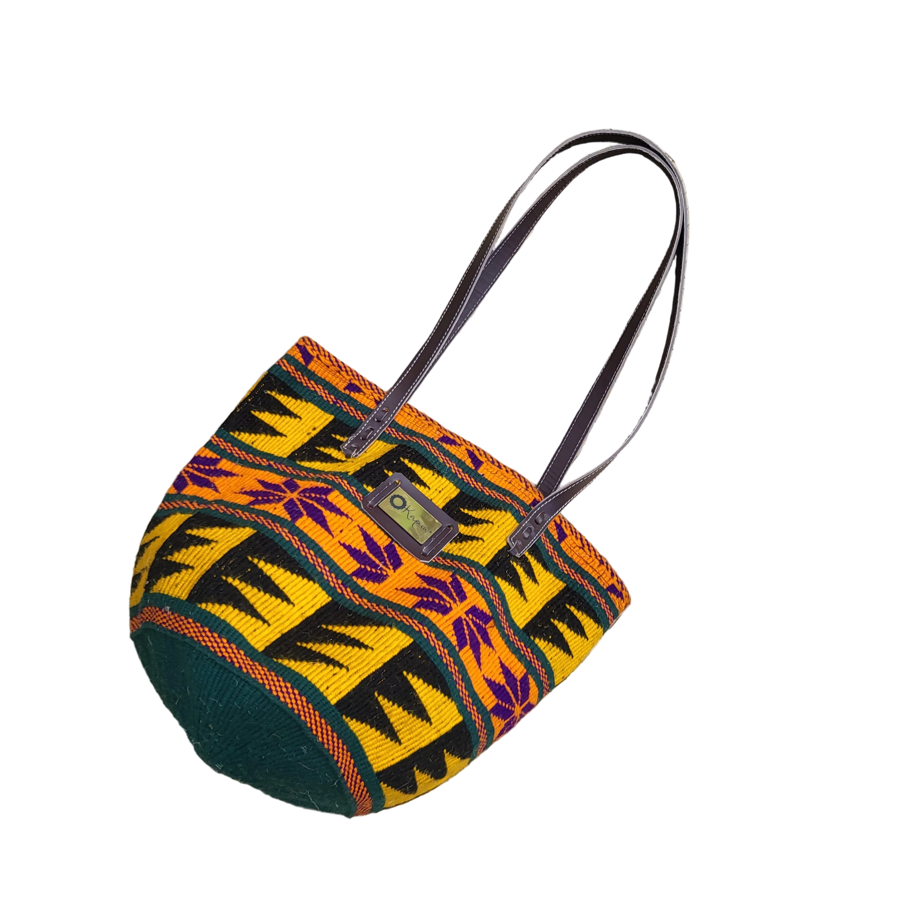 Nyamula Okapu Tote