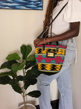 Riva Okapu Top Handle Bag