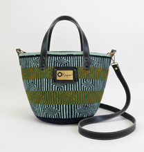 Mbuli Okapu Top Handle Bag