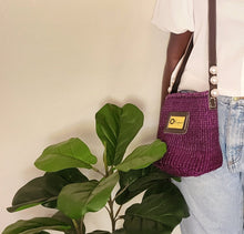Pearla Okapu Sling - Purple