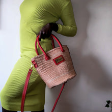 Strawberry Okapu Bag
