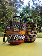 Kahawa Okapu Top Handle Bag