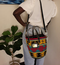 Riva Okapu Top Handle Bag
