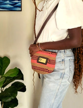 Nzasu Okapu Sling - Pink