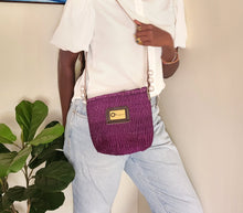 Pearla Okapu Sling - Purple