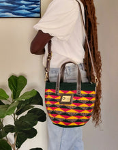 Fran Okapu Top Handle Bag