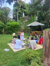 Kiondo Basket Weaving Group Class - Nairobi Circle
