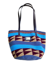 Ot Okapu Kiondo Tote