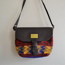 Aztec Okapu Sling/ Crossbody Bag - Okapu