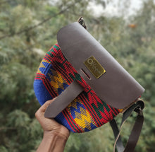 Okapu is a social enterprise making kiondos great. African aztec sling bag handmade in Kenya with love for gifting and for elevating your fashion style.