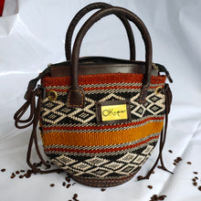 Kahawa Bucket Bag