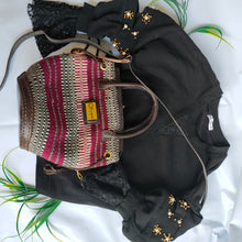 BerBer Okapu Bucket Bag