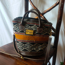 Kahawa Bucket Bag