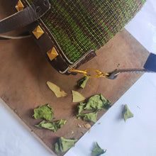 Majani Okapu (Studded)