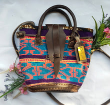 Kipepeo Okapu Bucket Bag