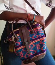 Kipepeo Okapu Bucket Bag