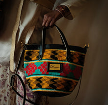 Riva Okapu Top Handle Bag